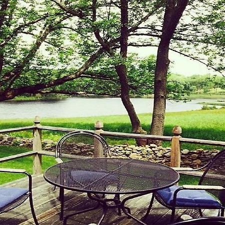 Inn At Fox Hill Farm Pomfret Экстерьер фото
